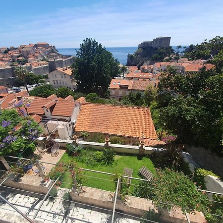 Villa Ani Apartment Ariel Dubrovnik Eksteriør billede