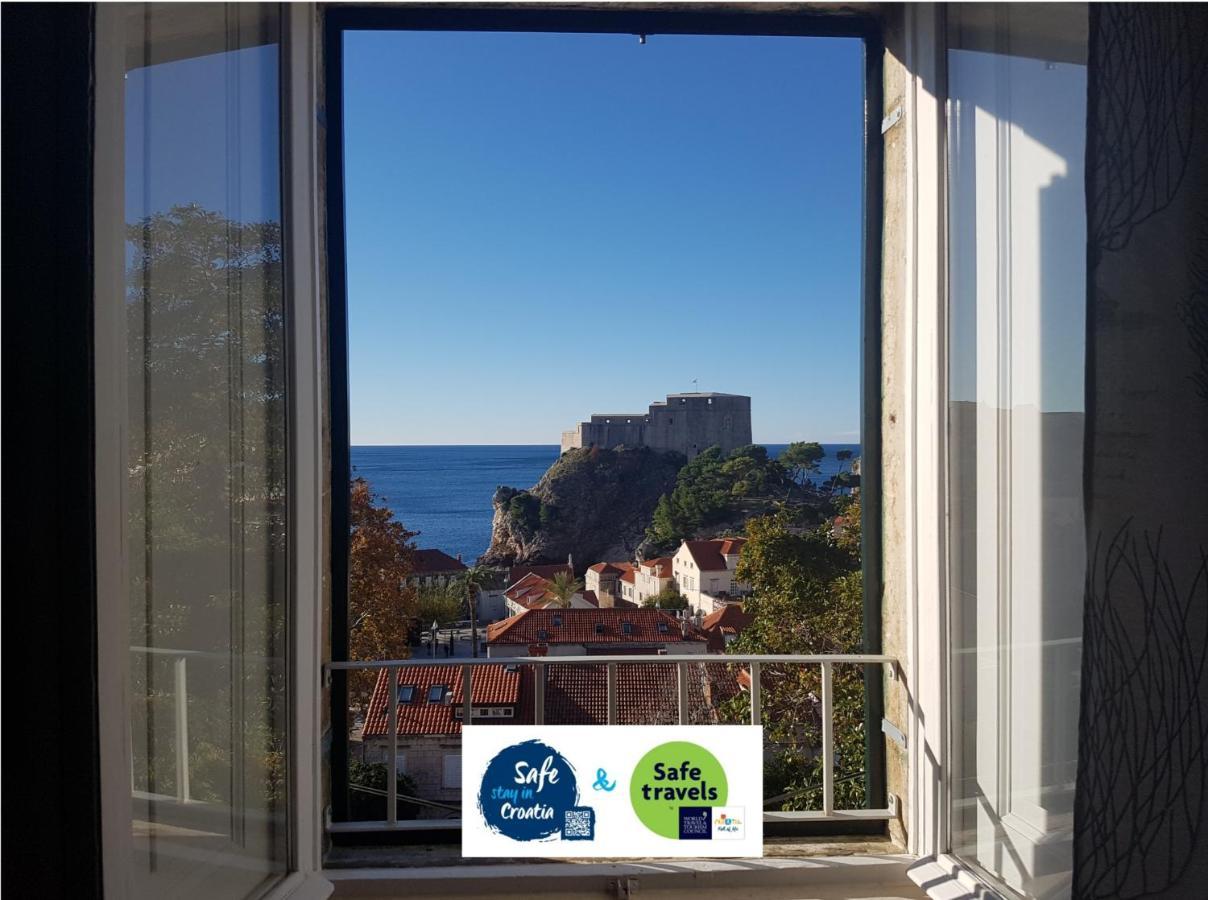 Villa Ani Apartment Ariel Dubrovnik Eksteriør billede