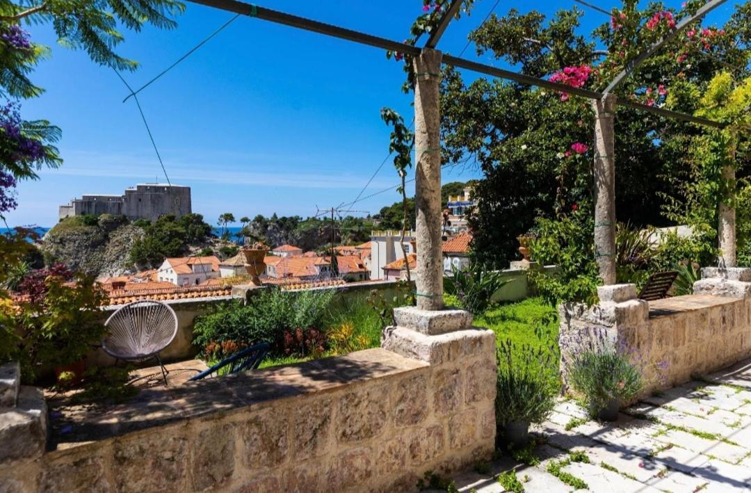 Villa Ani Apartment Ariel Dubrovnik Eksteriør billede