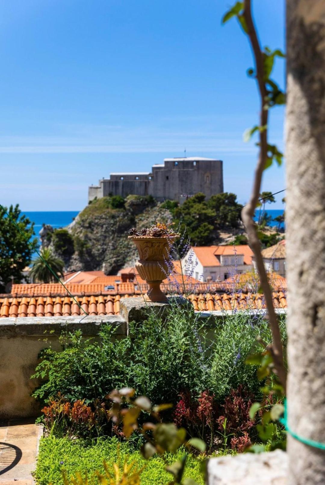 Villa Ani Apartment Ariel Dubrovnik Eksteriør billede