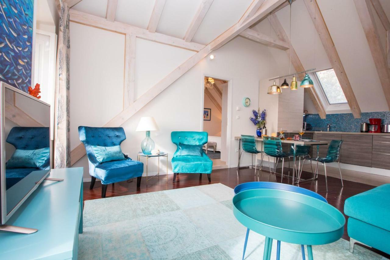 Villa Ani Apartment Ariel Dubrovnik Eksteriør billede