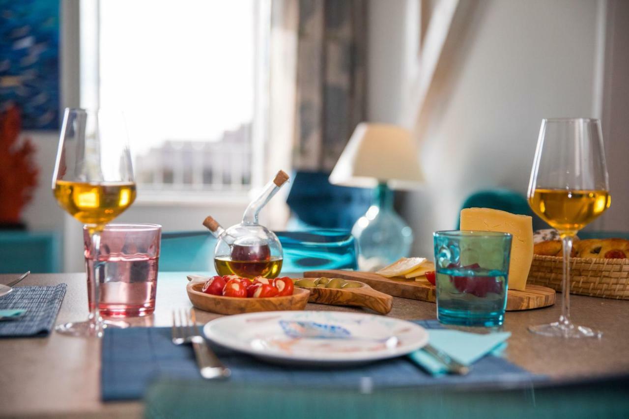 Villa Ani Apartment Ariel Dubrovnik Eksteriør billede
