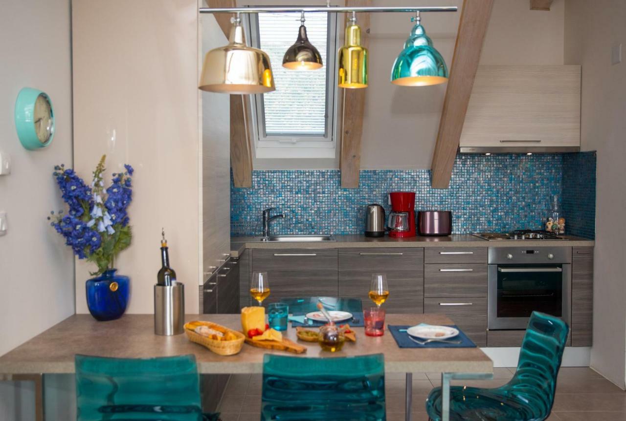 Villa Ani Apartment Ariel Dubrovnik Eksteriør billede