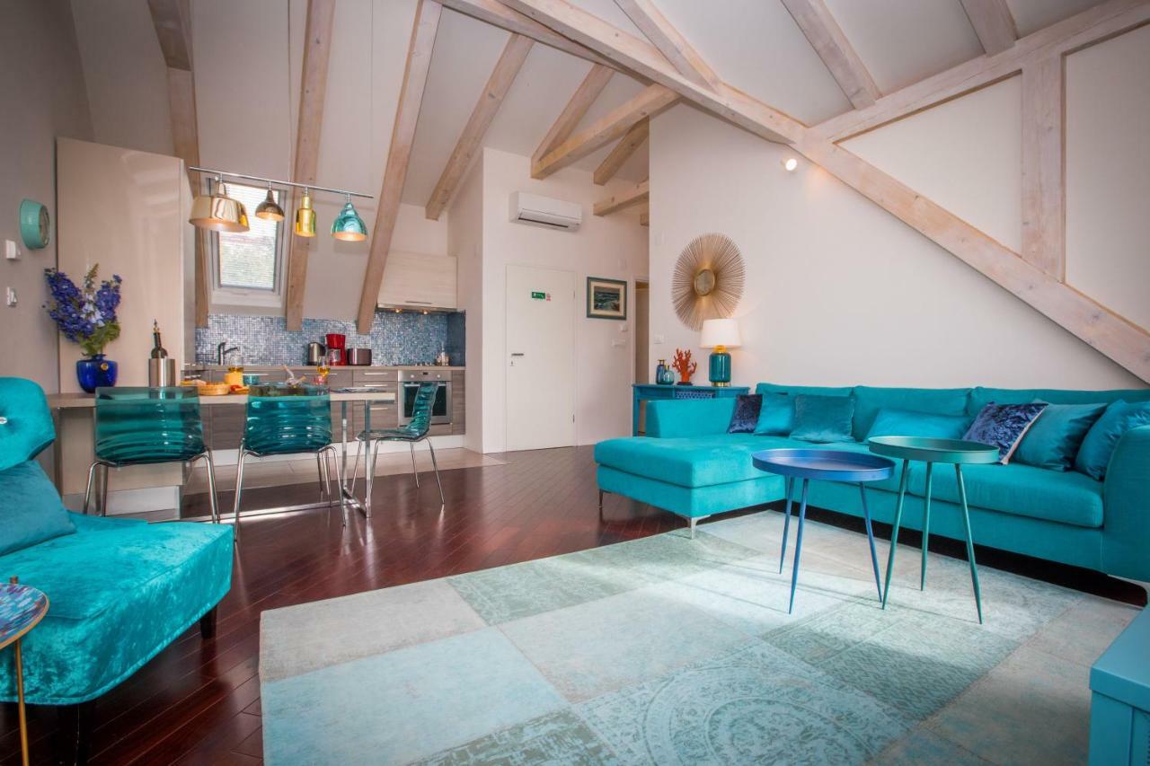 Villa Ani Apartment Ariel Dubrovnik Eksteriør billede