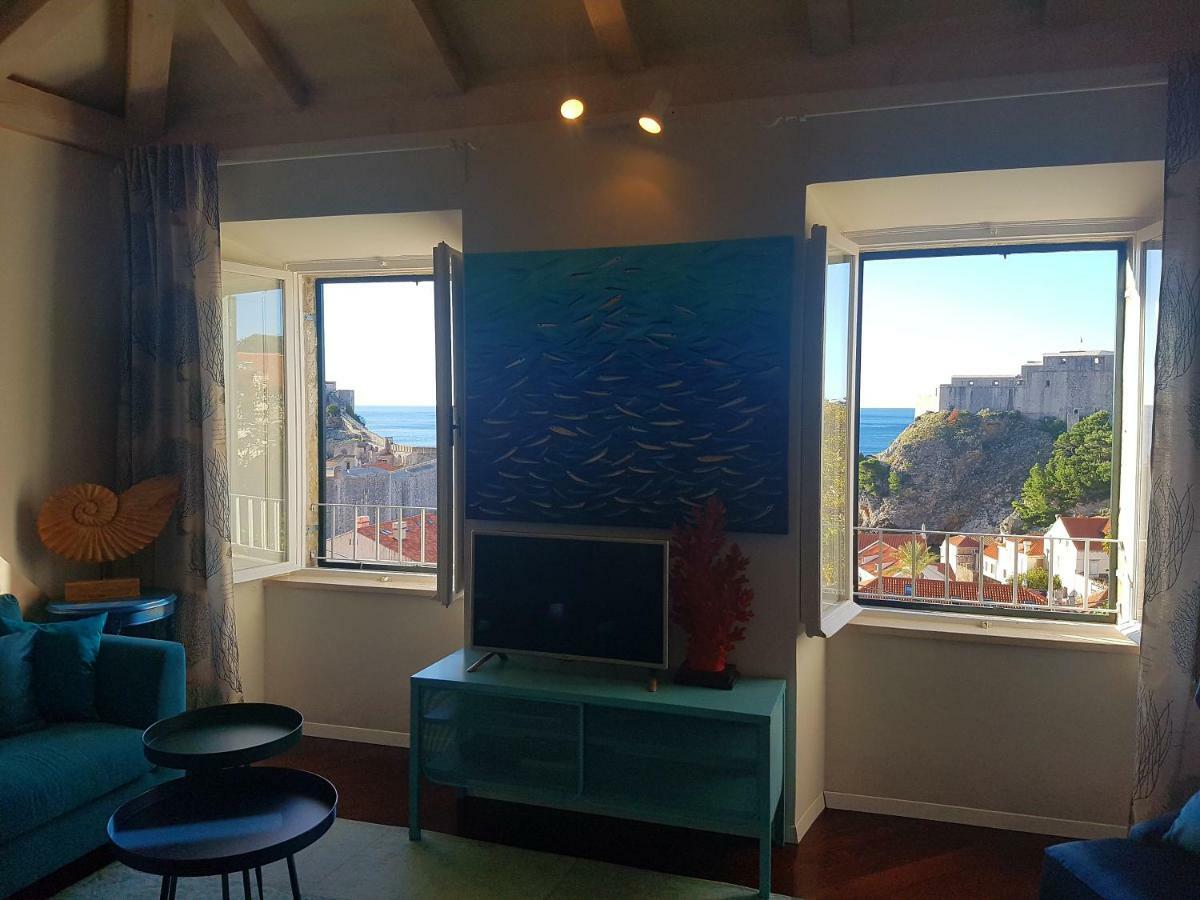 Villa Ani Apartment Ariel Dubrovnik Eksteriør billede