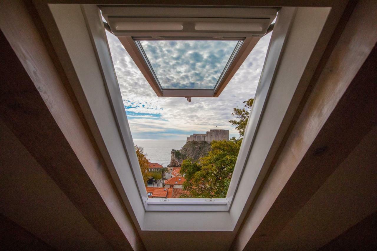 Villa Ani Apartment Ariel Dubrovnik Eksteriør billede